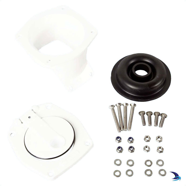 Whale - Deckplate Conversion Kit for Whale Gusher® 30